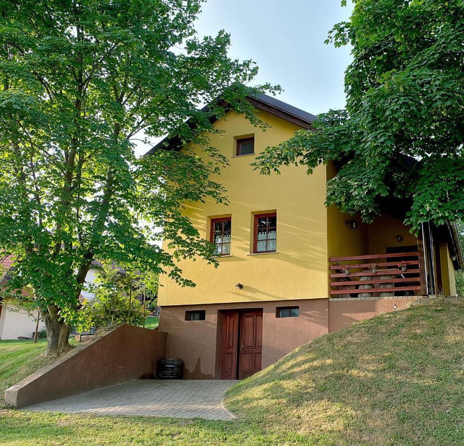 Pocitniska Hisa Car Villa Dobrovnik Exterior photo